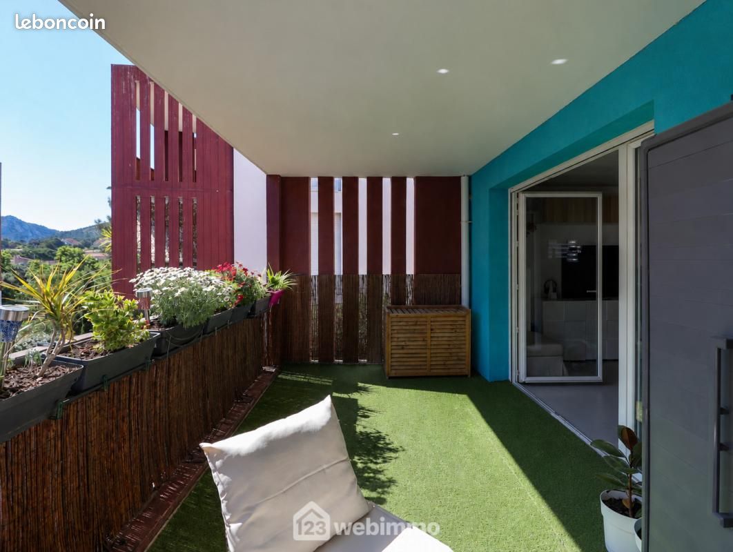 Appartement 3 pièces 64 m² · à Marseille · 64 m² · 290 000 €