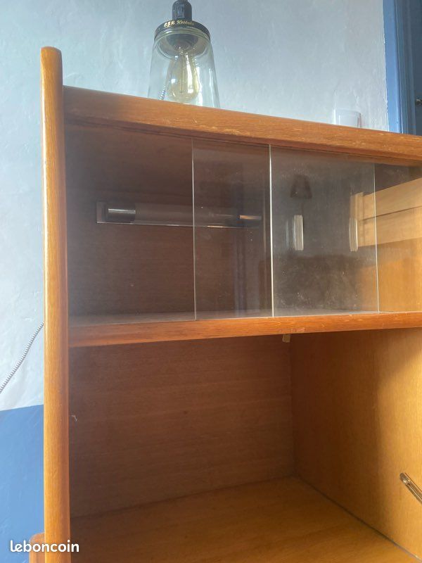 Enfilade 1950, 1960, vintage (image 4)