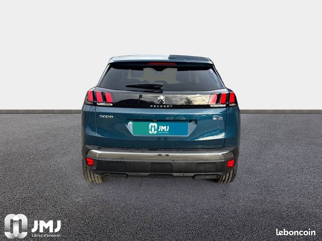 PEUGEOT 3008 BlueHDi 130ch S&S EAT8 Allure Pack (image 3)