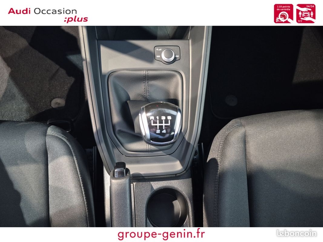 AUDI A1 Sportback 25 TFSI 95 ch BVM5 Entry (image 19)