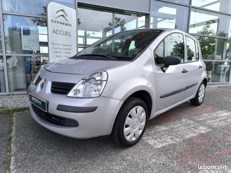 Renault Modus 1.2 16v 75ch Authentique (image 2)
