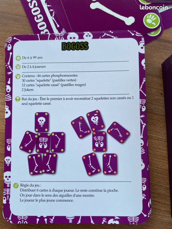 Jeu cartes Djeco (image 4)