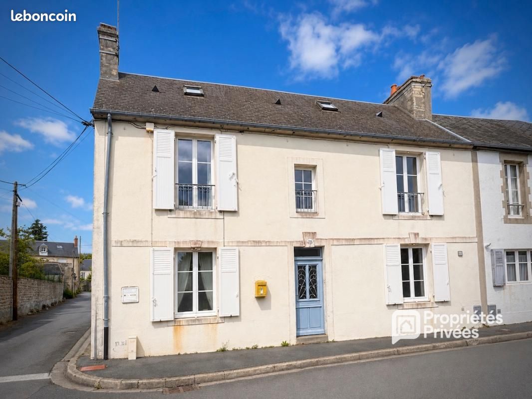Maison 5 pièces 104 m² · à Bayeux · 104 m² · 299 900 €