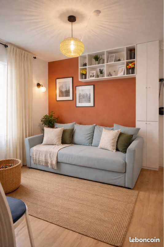 Appartement 2 pièces 22 m² · à Clichy · 22 m² · 1 280 €