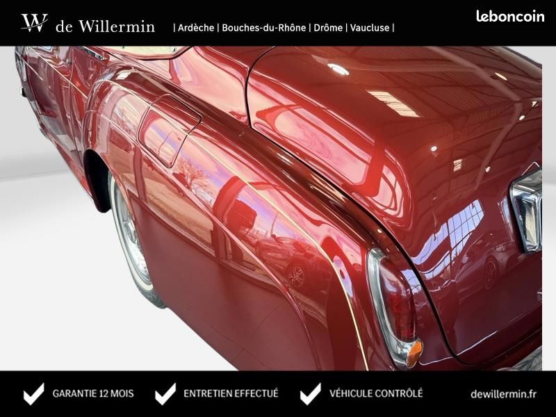 Rolls-Royce Corniche CABRIOLET SILVER CLOUD I MULINER C (image 5)