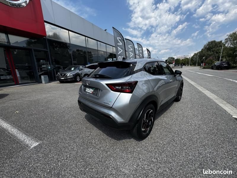 Nissan Juke 1.6 Hybrid 143ch N-Connecta 2023 (image 9)