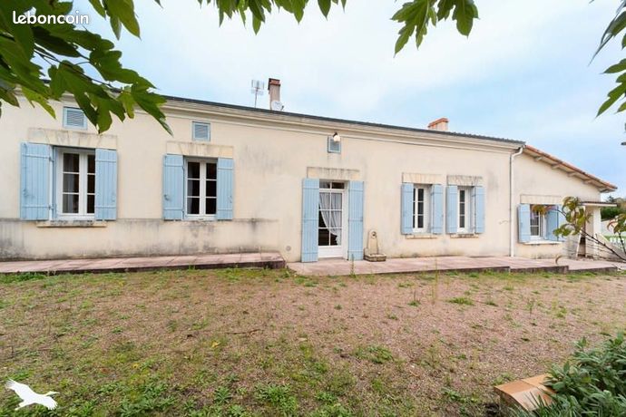 Maison 6 pièces 132 m²