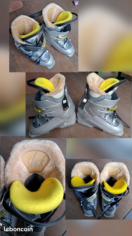 chaussures ski salomon irony 6 Chaussures de ski Salomon Irony 6