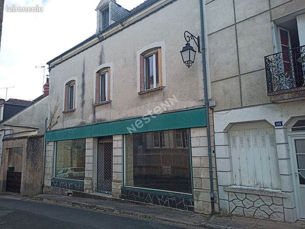 Immeuble 7 pièces 250 m²
