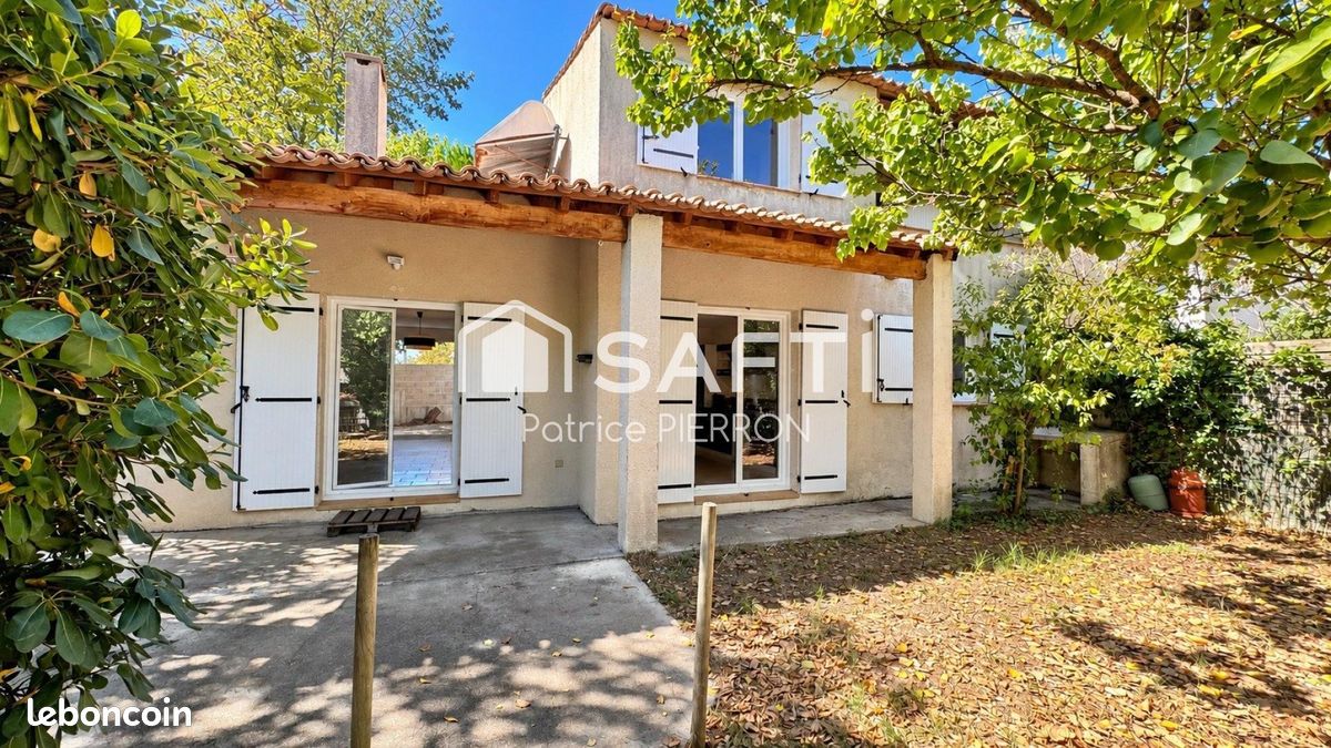 Maison 4 pièces 115 m² · à Castelnau-le-lez · 115 m² · 425 000 €