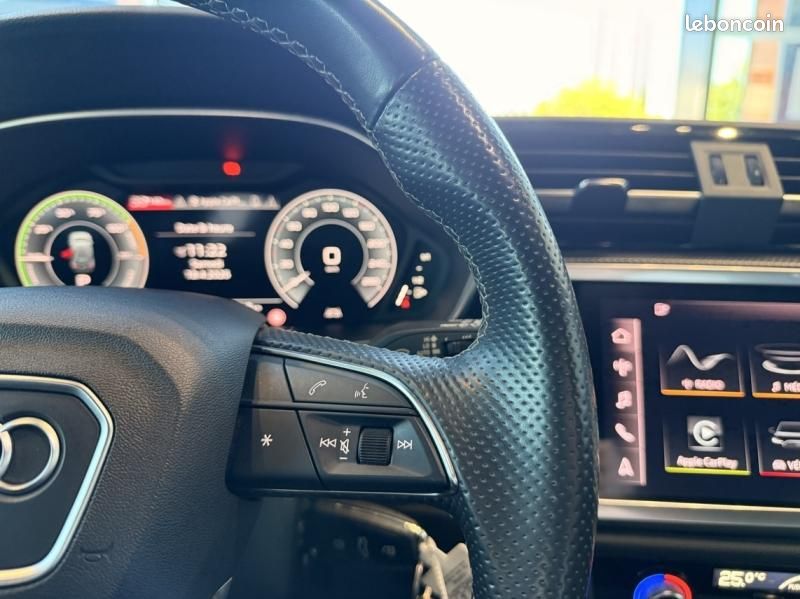 Audi Q3 45 TFSI e 245ch S tronic 6 (image 13)
