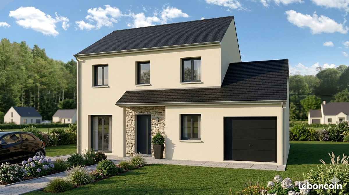 Maison 6 pièces 103 m² · à Esbly · 103 m² · 311 500 €