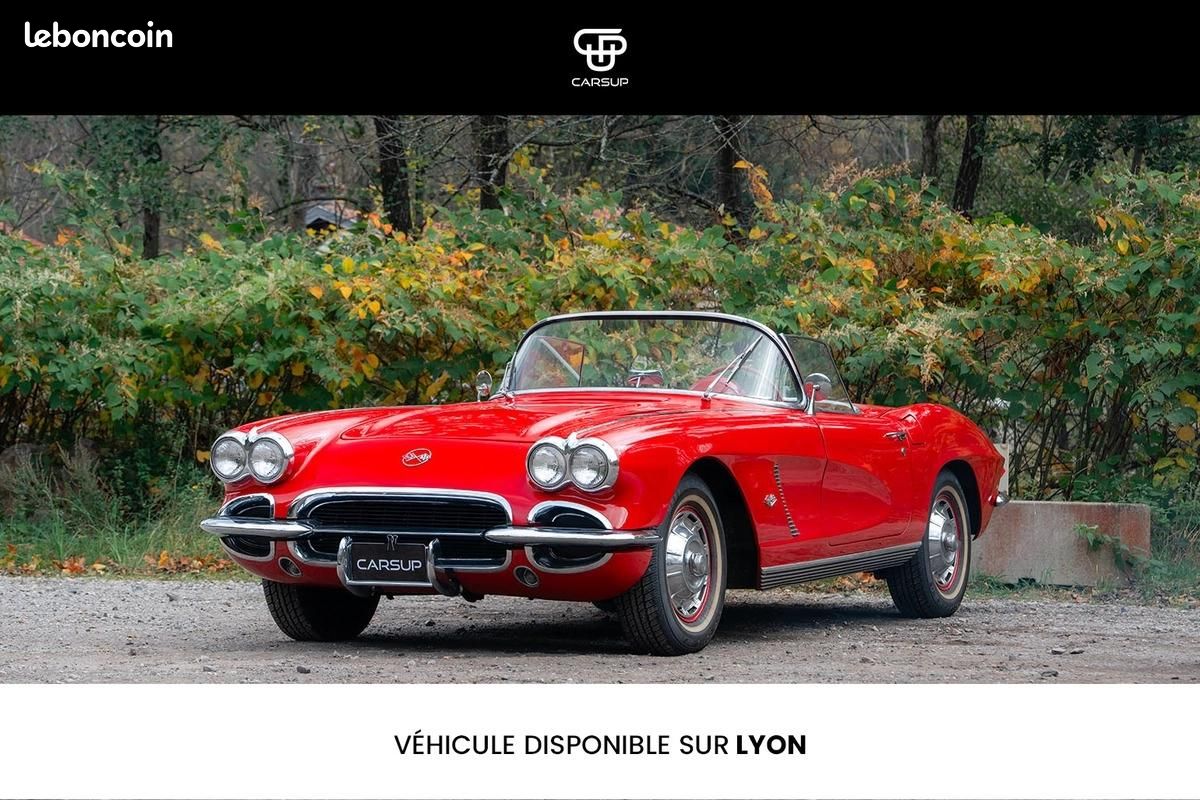 Chevrolet Corvette C1 "Quad headlights" (image 27)