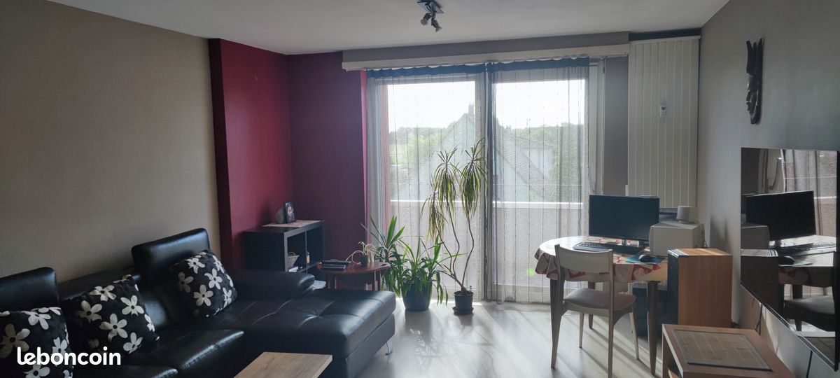 Appartement 2 pièces 45 m² · à Haguenau · 45 m² · 140 000 €