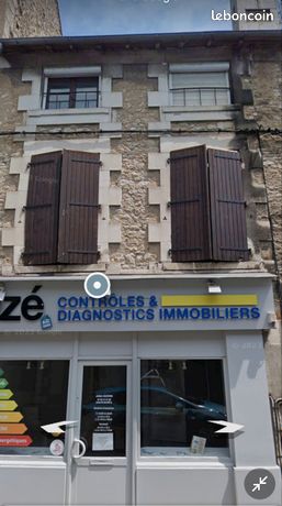 Immeuble à rentabilité locatif