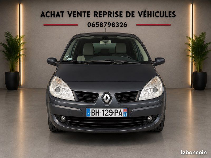 RENAULT SCENIC 2 1.5dci (image 3)