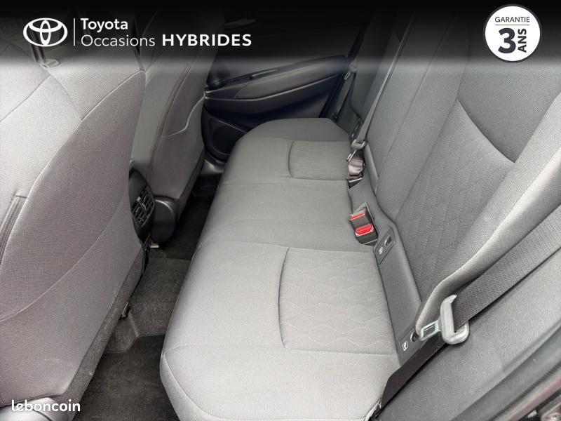 Toyota Corolla Cross 1.8 140ch Style Pack Confort (image 4)