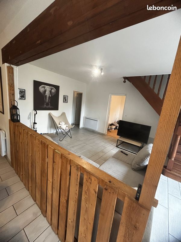 Maison 5 pièces 100 m² · à Oisseau-le-Petit · 100 m² · 680 €/mois