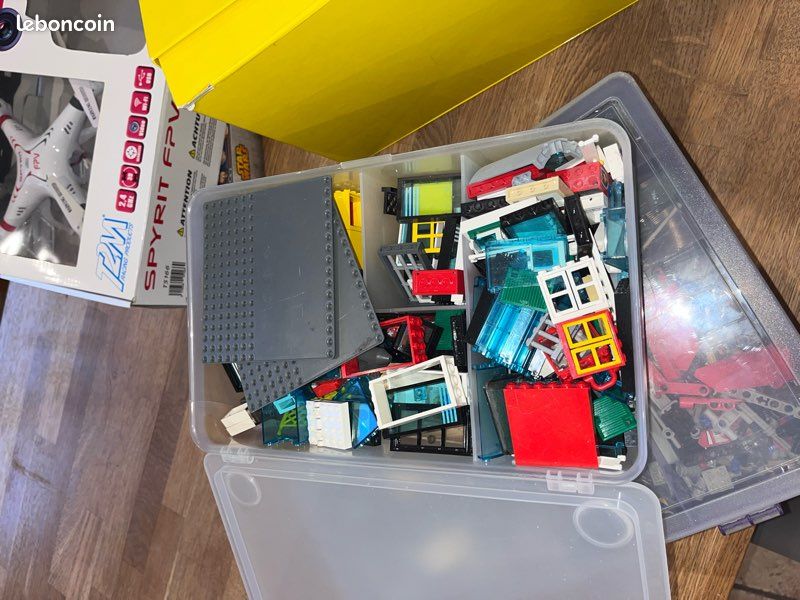 Lot de pièce LEGO (image 3)