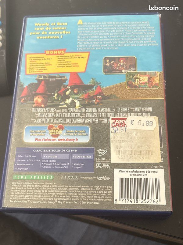 DVD Disney (image 2)