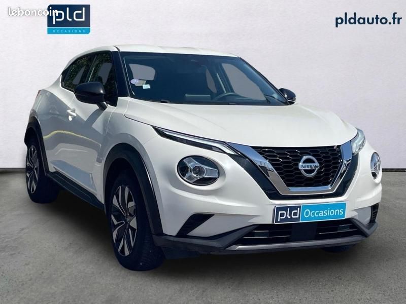 Nissan Juke 1.0 DIG-T 114ch Acenta 2021 (image 3)