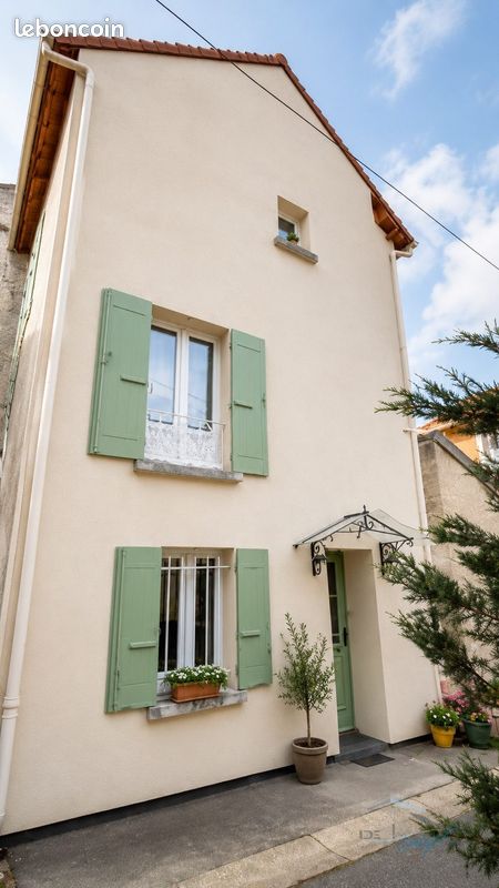 Maison 3 pièces 60 m² · à La Celle-Saint-Cloud · 60 m² · 1 450 €