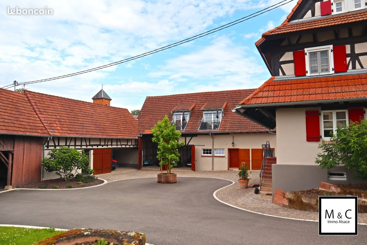 Maison 7 pièces 200 m² · à Ingolsheim · 200 m² · 895 000 €