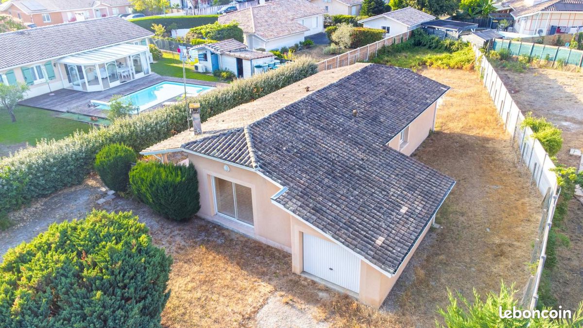Maison 5 pièces 110 m² · à Mios · 110 m² · 330 000 €