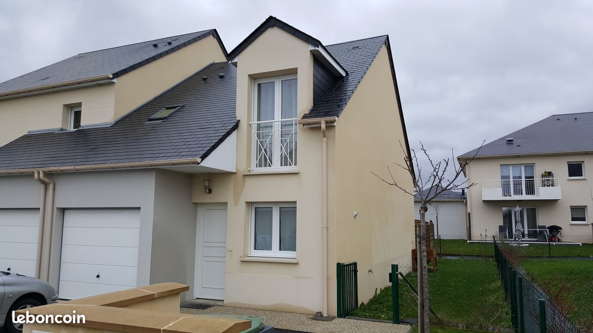 Maison 4 pièces 81 m² · à Cormelles-le-Royal · 81 m² · 800 €