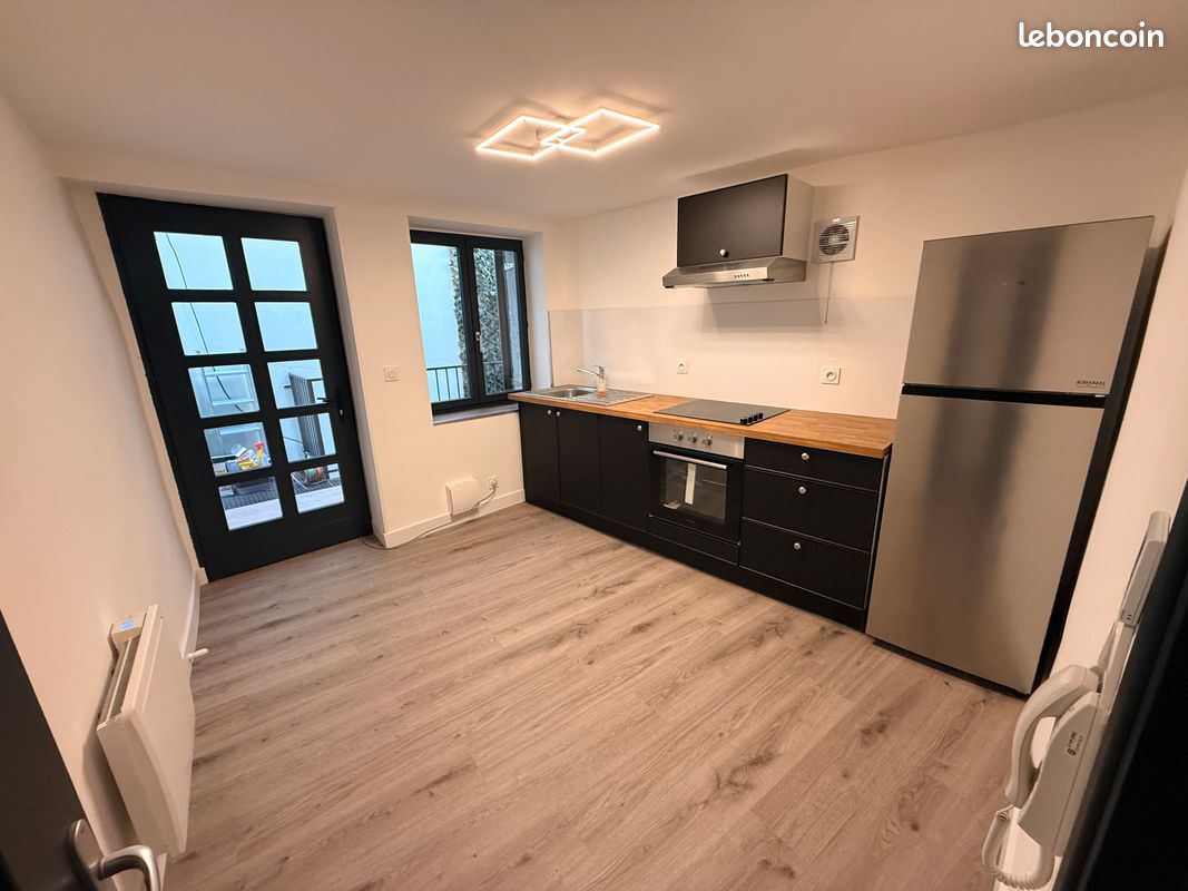 Appartement 3 pièces 75 m² · à Tournus · 75 m² · 710 €/mois