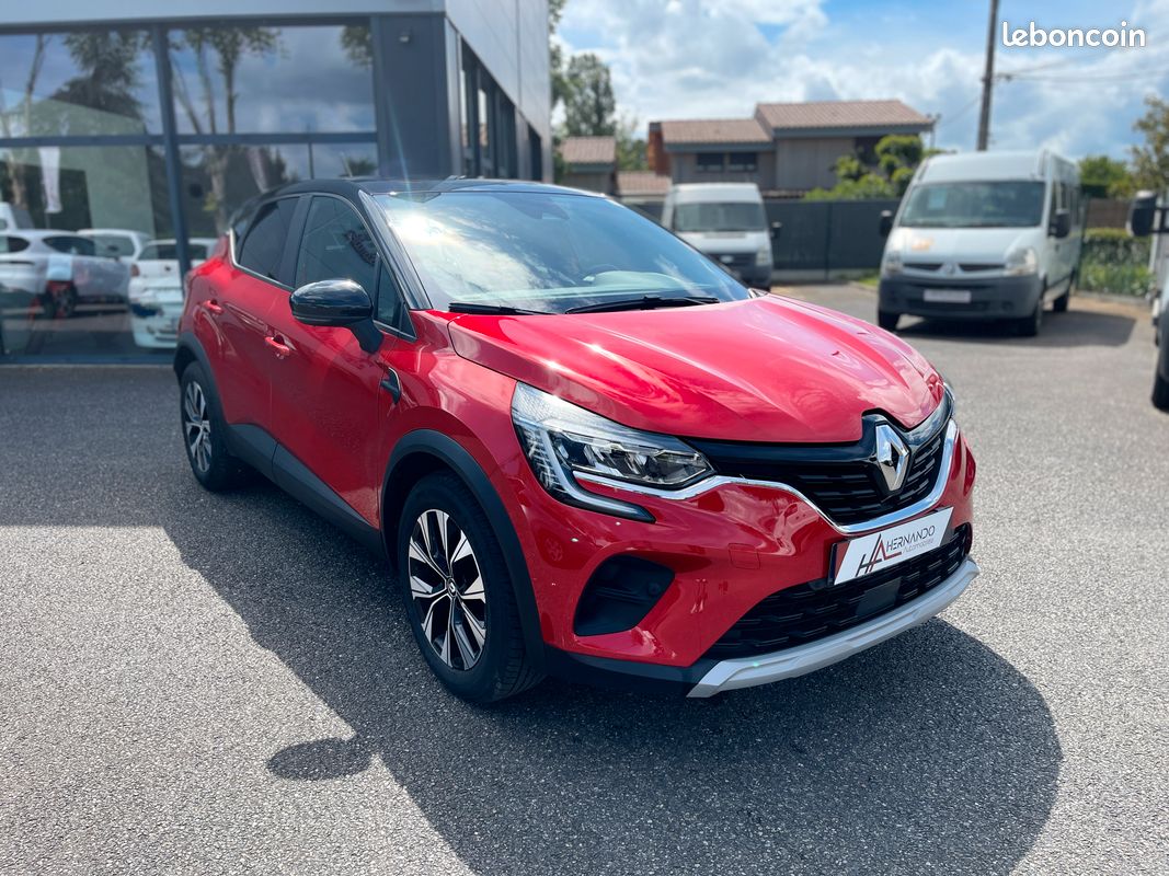 Renault Captur 1.0 TCe 90ch Evolution (image 2)
