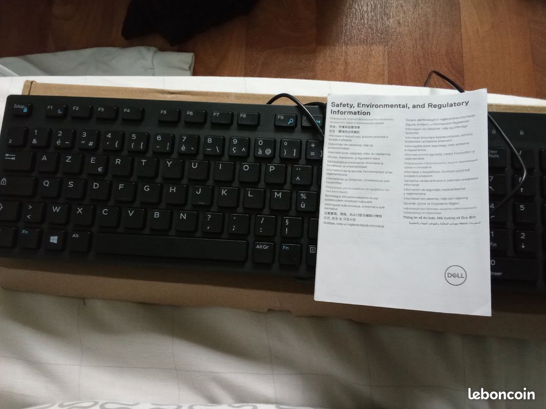 Clavier neuf jamais utilisé (image 3)