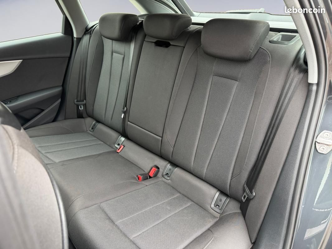 Audi A4 Avant V (3) 30 TDI 136 7CV BUSINESS LINE S tronic (image 13)