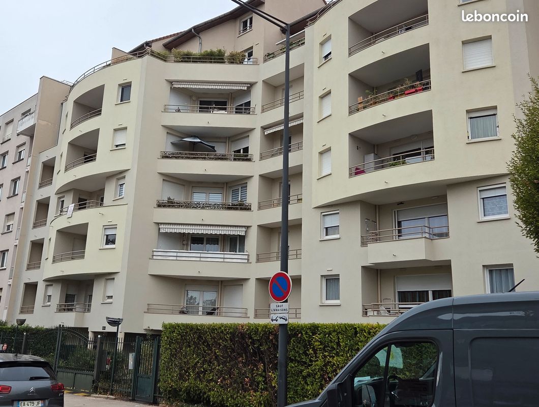 Appartement 2 pièces 61 m² · à Dijon · 61 m² · 780 €/mois