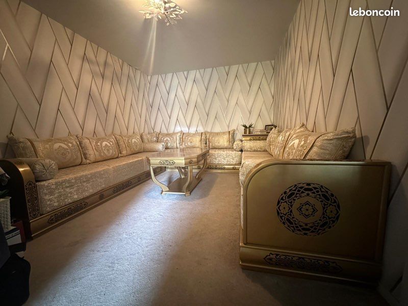 Salon marocain (image 1)