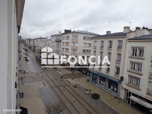 Appartement 2 pièces 48 m² · à Brest · 48 m² · 638 €/mois