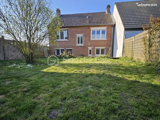Maison 3 pièces 87 m²