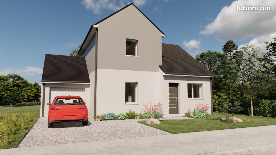 Maison 5 pièces 85 m² · à Huillé-Lézigné · 85 m² · 223 600 €