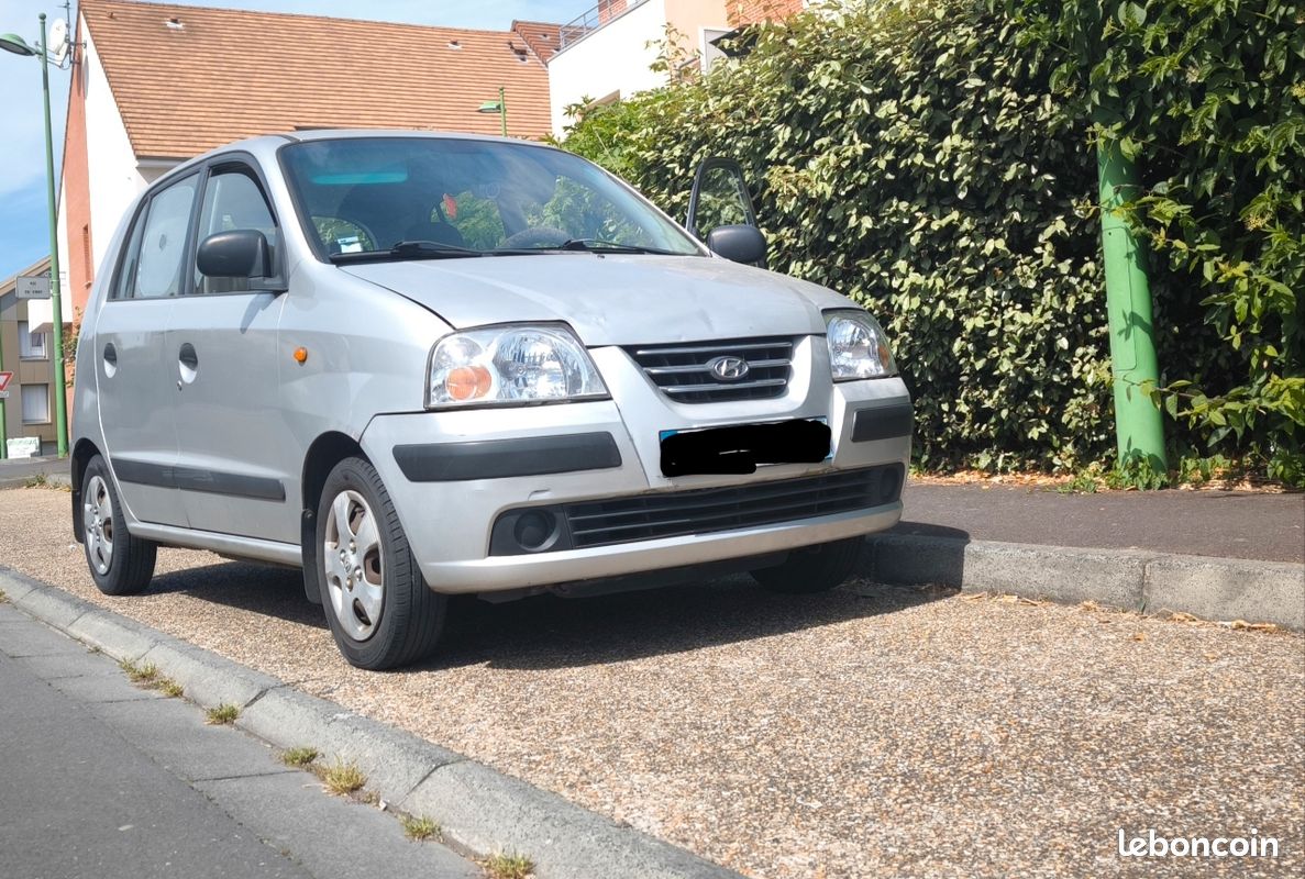 Hyundai ATOS PRIME - Voitures