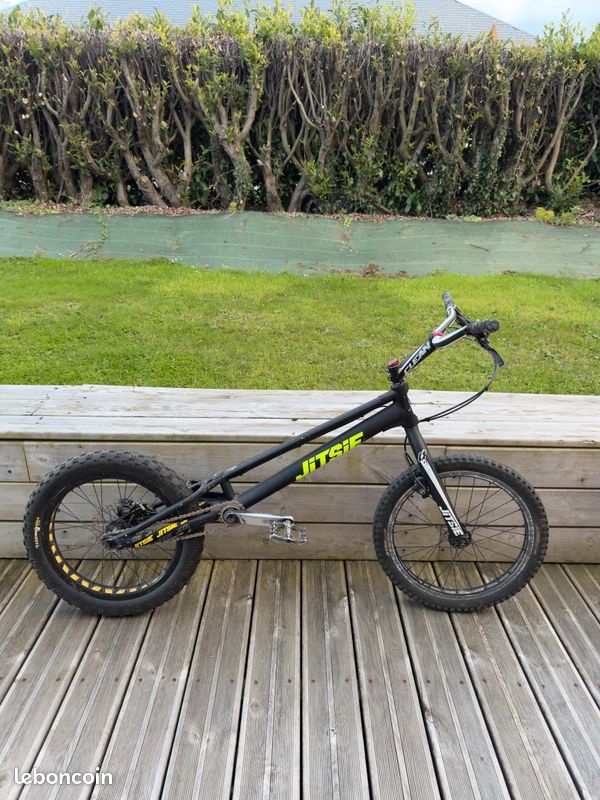 VTT Trial Jitsie Vélos