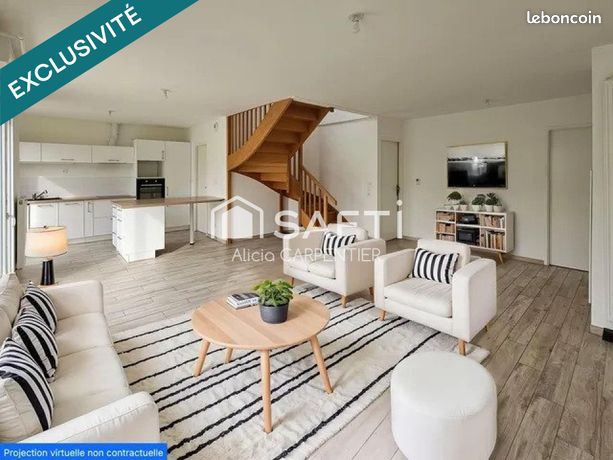 Maison 5 pièces 101 m²