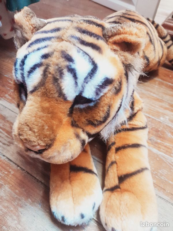 Bengal Tiger Peluche Tigre Toys Plush Peluches Tigres Peluche