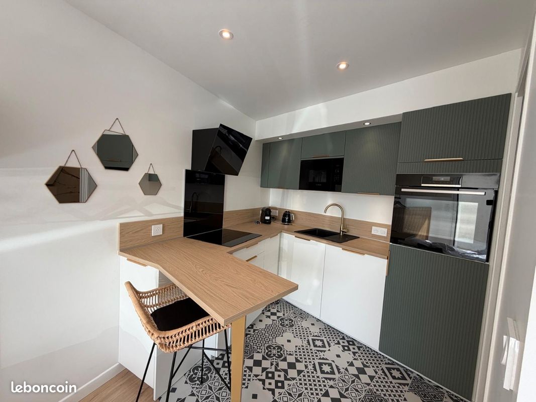 Appartement 1 pièce 20 m² · à Vannes · 20 m² · 700 €/mois