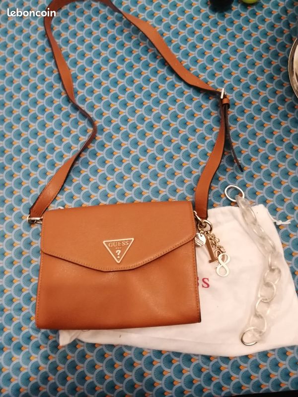 Sac bandoulière Guess (image 1)