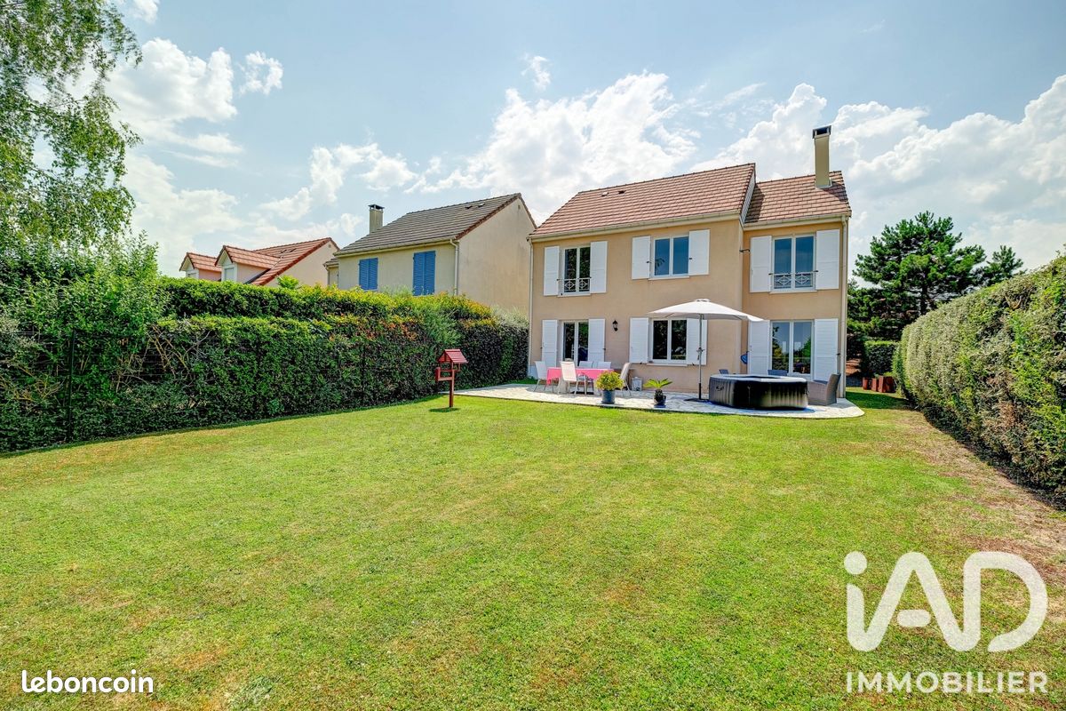 Maison 6 pièces 124 m² · à Annet-sur-Marne · 124 m² · 520 000 €