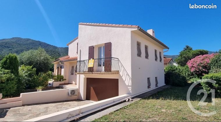 Villa 5 pièces 148 m²