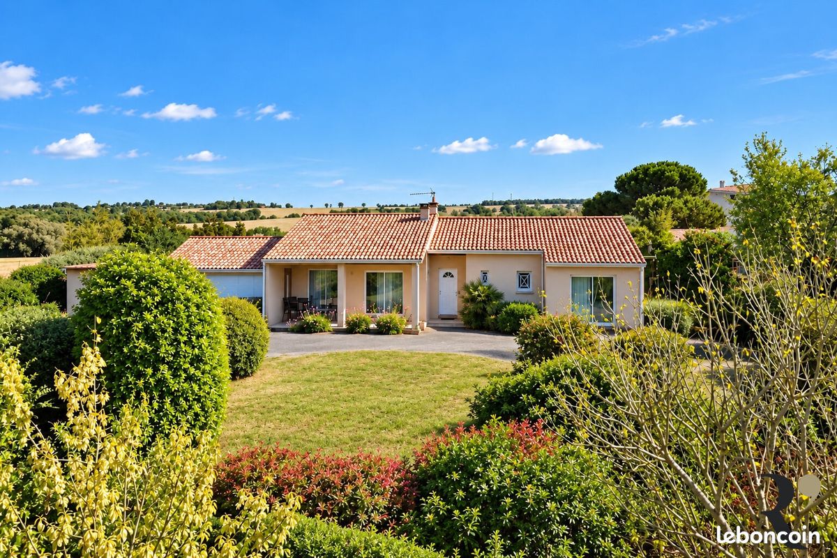 Maison 6 pièces 180 m² · à Drémil-Lafage · 180 m² · 629 000 €