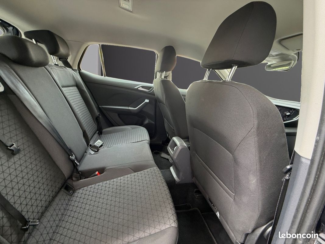 VOLKSWAGEN T-CROSS 1.0 TSI 95 BUSINESS 95Ch Garantie 12 mois suivi complet (image 10)