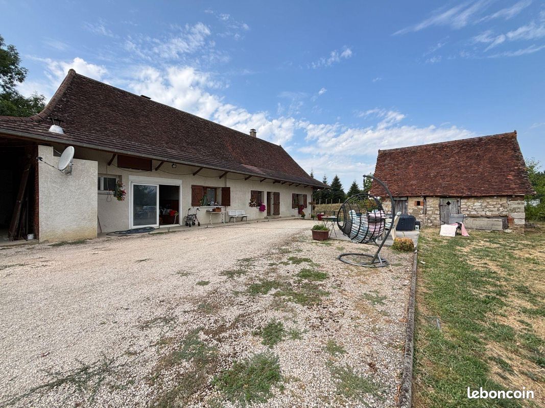 Maison 3 pièces 89 m² · à Le Miroir · 89 m² · 119 000 €