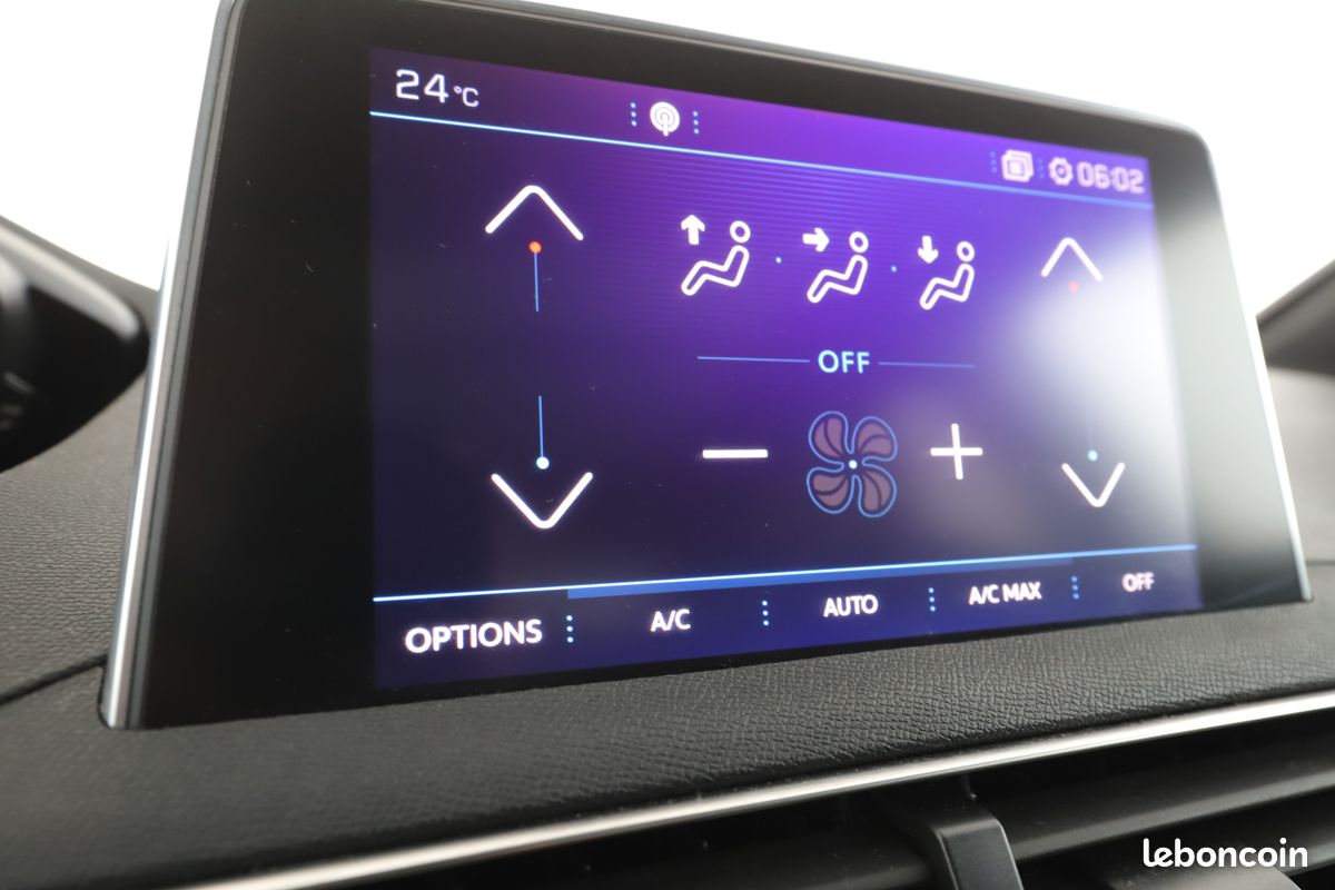 Peugeot 3008 1.6 THP GT Line EAT6 165 ch (image 17)